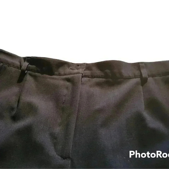Womans Jessica Dark grey/black Dress Pants size 14 - Picture 4 of 7
